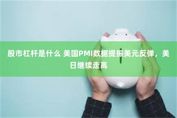 股市杠杆是什么 美国PMI数据提振美元反弹，美日继续走高