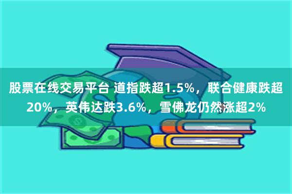 股票在线交易平台 道指跌超1.5%，联合健康跌超20%，英伟达跌3.6%，雪佛龙仍然涨超2%